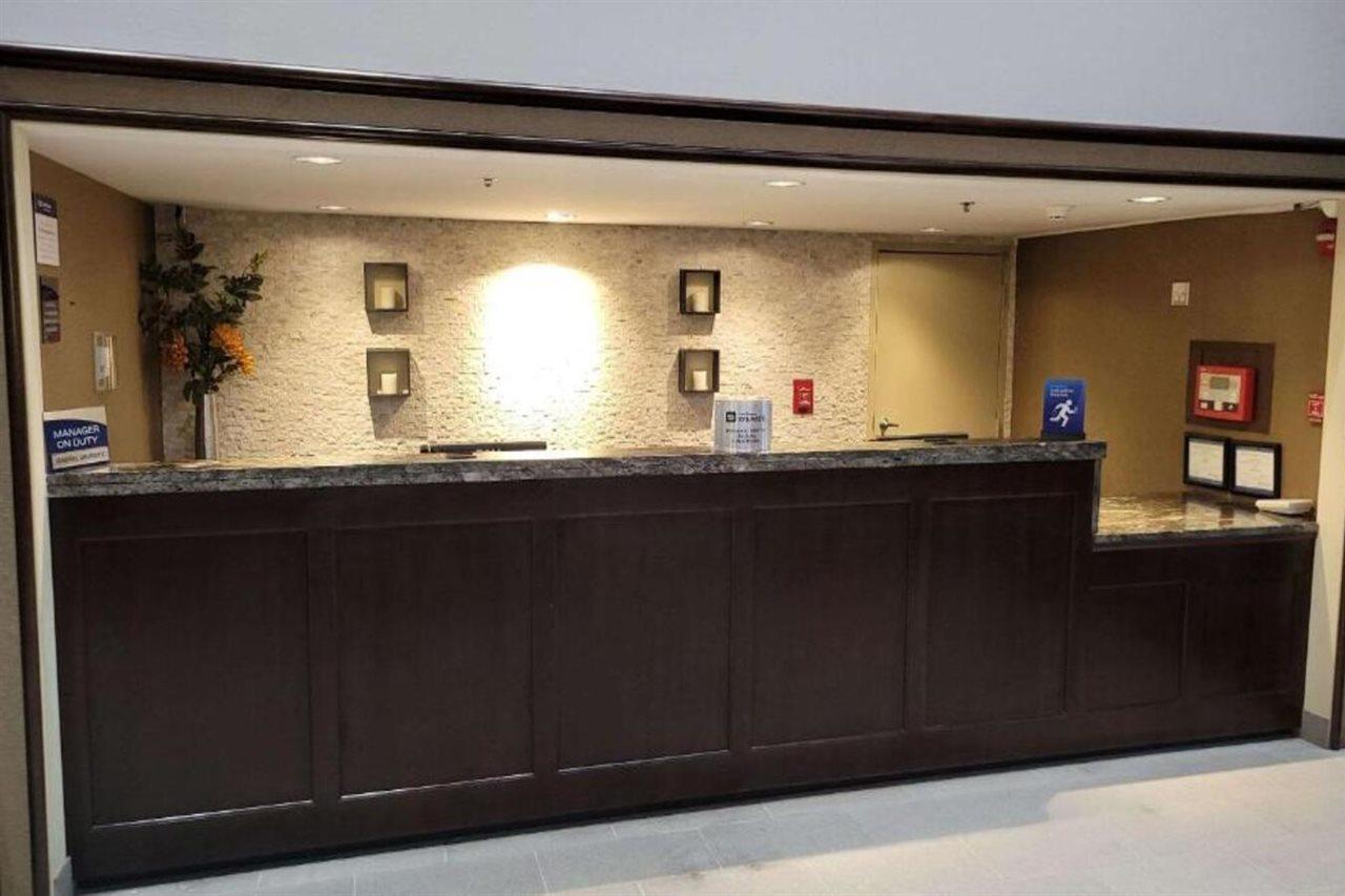 Best Western Chicago - Downers Grove Exterior foto