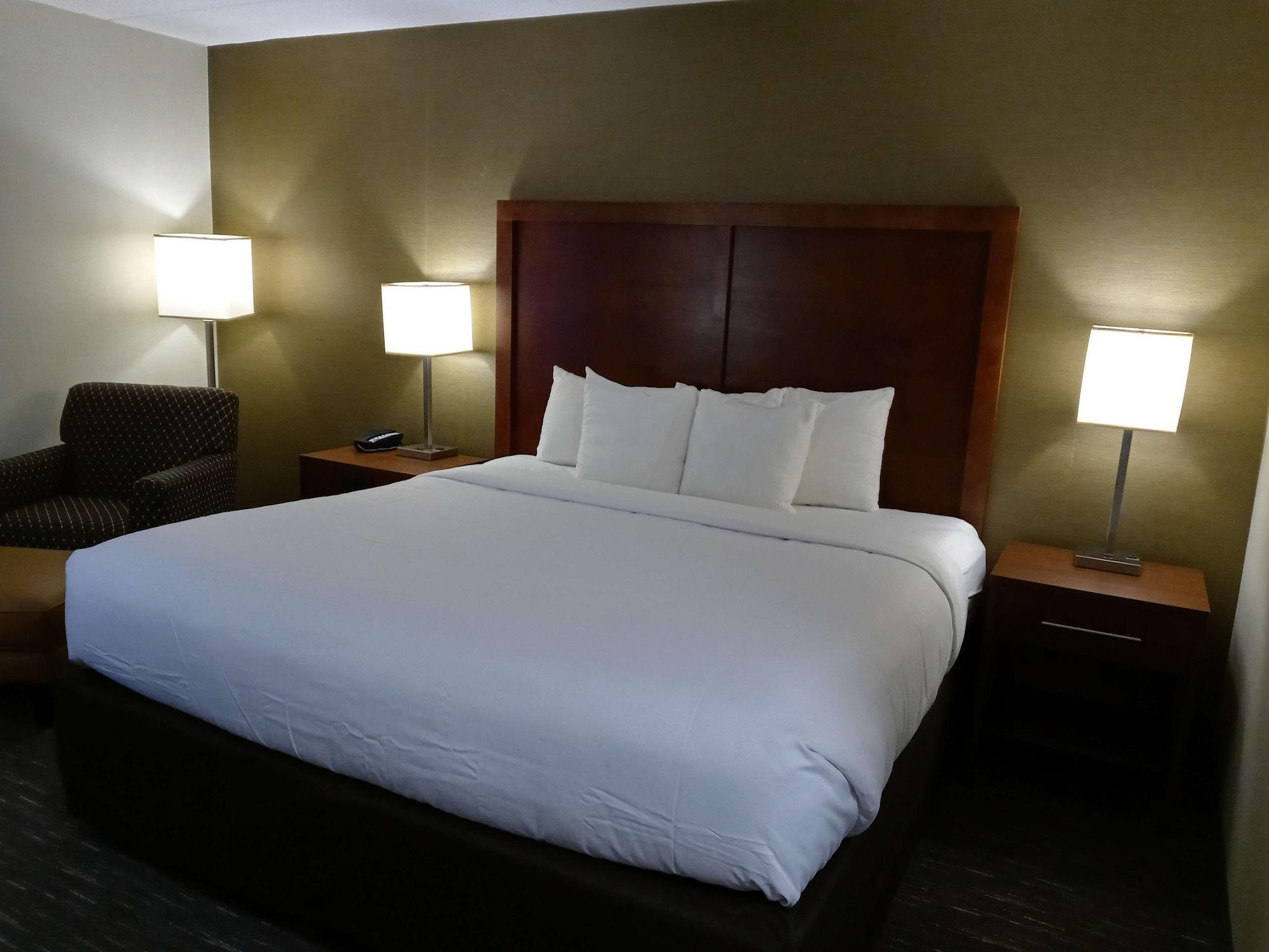 Best Western Chicago - Downers Grove Exterior foto