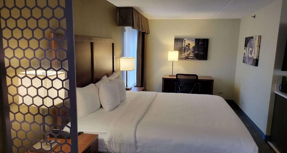 Best Western Chicago - Downers Grove Exterior foto