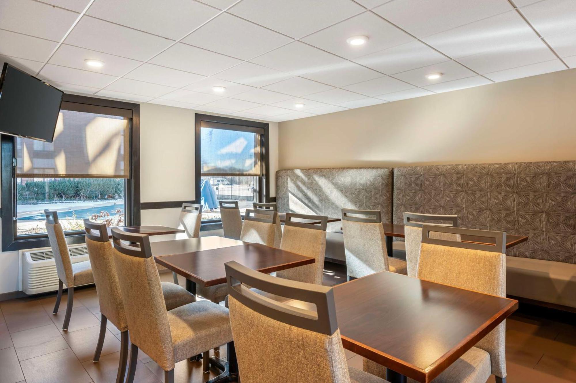 Best Western Chicago - Downers Grove Exterior foto