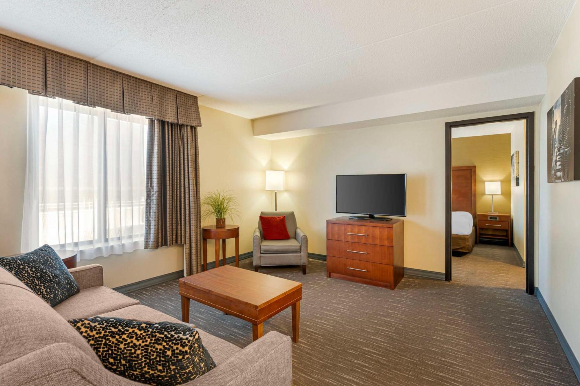Best Western Chicago - Downers Grove Exterior foto